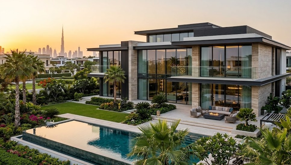 Dubai apartment and villa property options for every aspiration